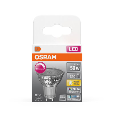 Osram led par16 50 36 best sale